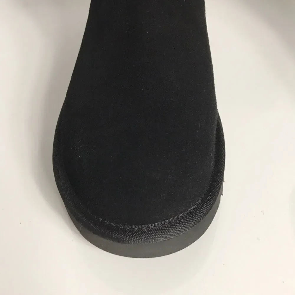Koolaburra round toe
